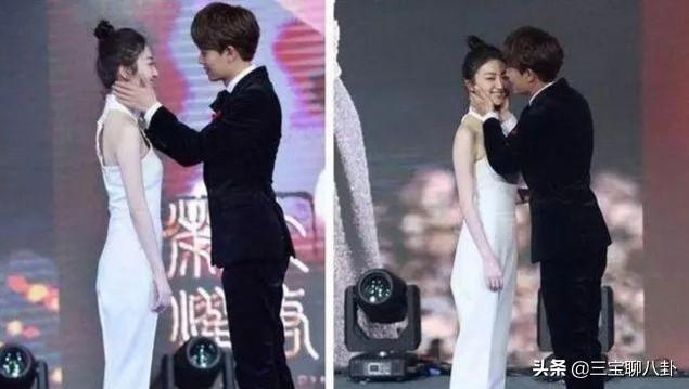 背景超狂！成龍不敢碰她     甄子丹不敢摟她，王思聰不敢撕她    卻被「他」當眾親了