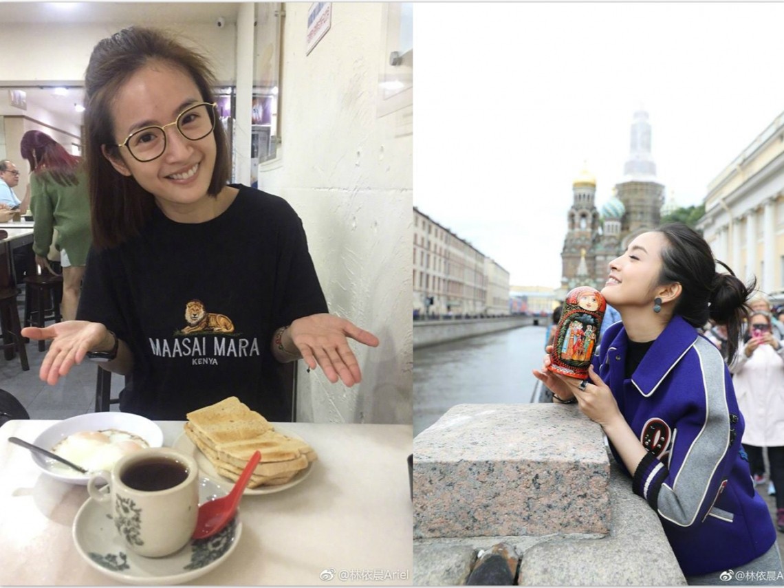 求子路難！林依晨結婚5年鬆口：「有傳宗接代壓力」　代夫行孝「買1.5億豪宅和公婆同住」首度曝光