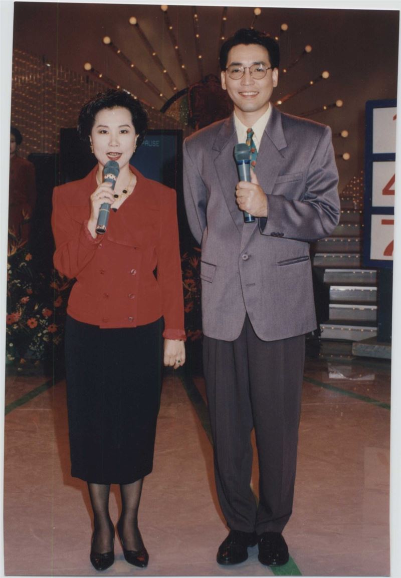 《五燈獎》女主持生前暖舉無數！助昔搭擋「買房貸款」：像大家的媽媽　他難忘「12歲選秀台下驚喜」永遠感謝