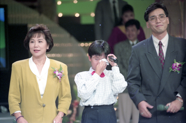 《五燈獎》女主持生前暖舉無數！助昔搭擋「買房貸款」：像大家的媽媽　他難忘「12歲選秀台下驚喜」永遠感謝