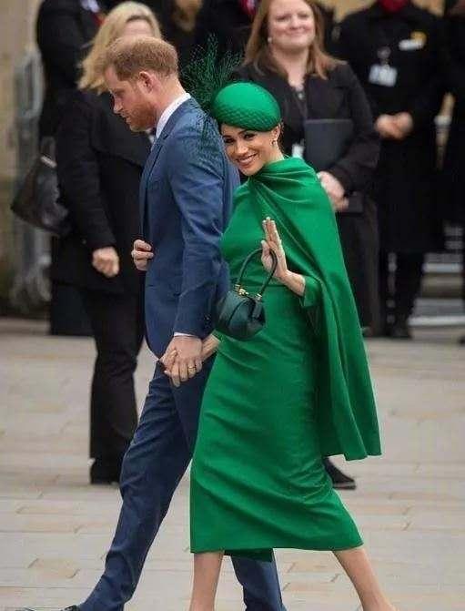 二婚嫁王室！梅根雍容華貴，卡蜜拉被寵上天     「她」讓小25歲總統直接當爺爺