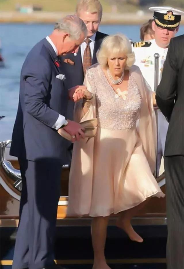 二婚嫁王室！梅根雍容華貴，卡蜜拉被寵上天     「她」讓小25歲總統直接當爺爺