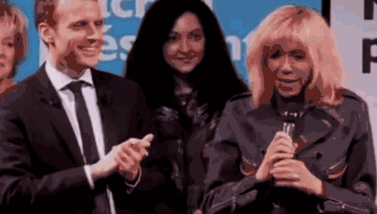 二婚嫁王室！梅根雍容華貴，卡蜜拉被寵上天     「她」讓小25歲總統直接當爺爺