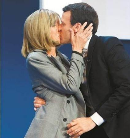 二婚嫁王室！梅根雍容華貴，卡蜜拉被寵上天     「她」讓小25歲總統直接當爺爺