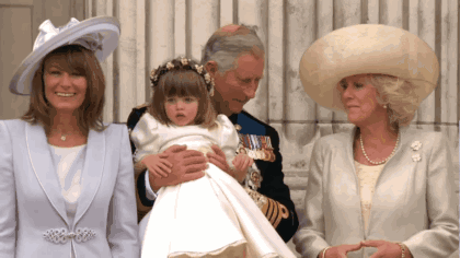 二婚嫁王室！梅根雍容華貴，卡蜜拉被寵上天     「她」讓小25歲總統直接當爺爺