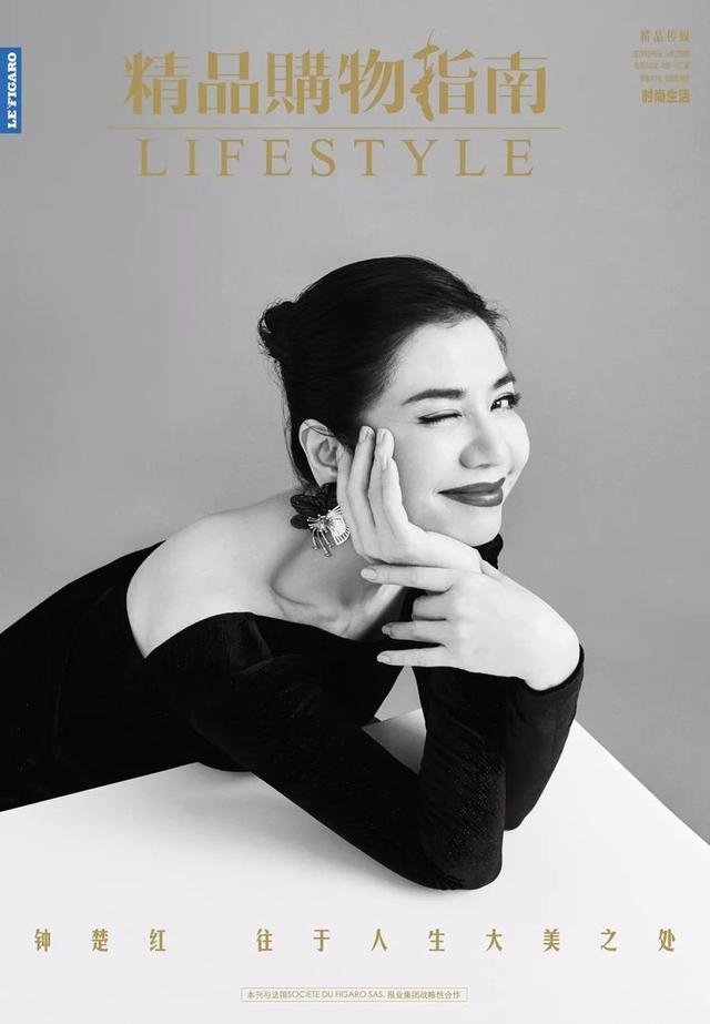 當年香港第一美！鐘楚紅「息影25年再現身」　完美詮釋「皺紋是女人優雅象徵」看不出60歲  