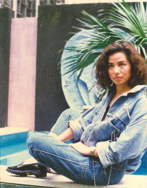 當年香港第一美！鐘楚紅「息影25年再現身」　完美詮釋「皺紋是女人優雅象徵」看不出60歲  