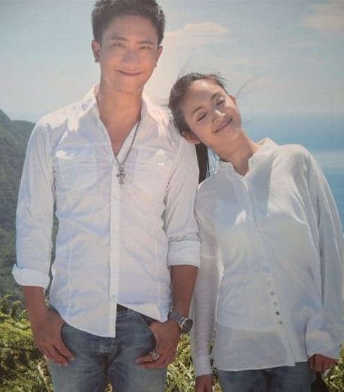 好媳婦代表！林依晨「收服公婆有妙招」長輩大讚：天底下最棒　嘴甜有禮貌「求教婆婆廚藝」5年待她如女兒