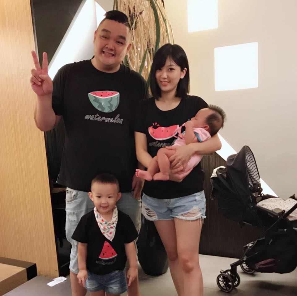 為家人轉行！林道遠求「穩定實在」開餐廳不當明星　曬全家福「一雙兒女」萌翻天好幸福