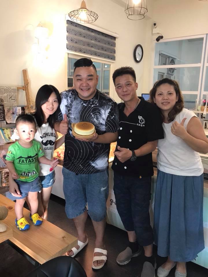 為家人轉行！林道遠求「穩定實在」開餐廳不當明星　曬全家福「一雙兒女」萌翻天好幸福