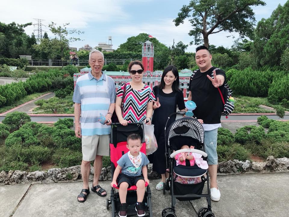 為家人轉行！林道遠求「穩定實在」開餐廳不當明星　曬全家福「一雙兒女」萌翻天好幸福