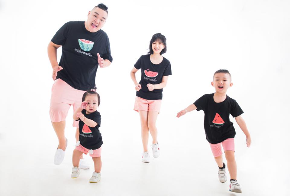 為家人轉行！林道遠求「穩定實在」開餐廳不當明星　曬全家福「一雙兒女」萌翻天好幸福