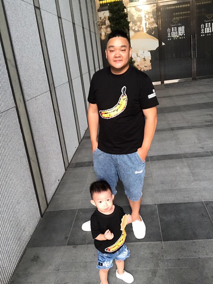 為家人轉行！林道遠求「穩定實在」開餐廳不當明星　曬全家福「一雙兒女」萌翻天好幸福