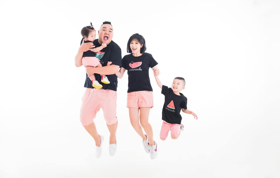 為家人轉行！林道遠求「穩定實在」開餐廳不當明星　曬全家福「一雙兒女」萌翻天好幸福