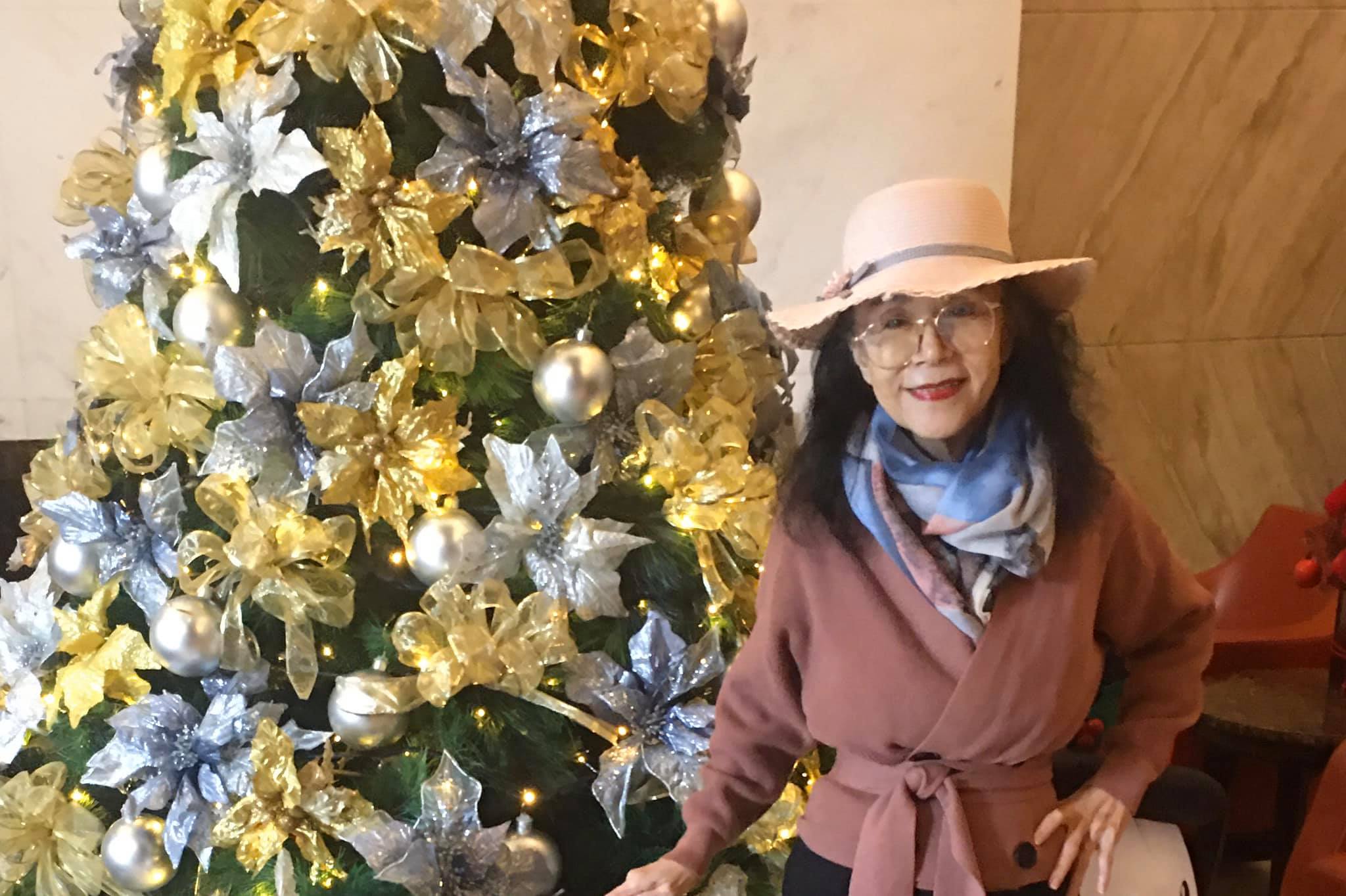 「金曲小姐」不再婚！離婚赴美念碩士「開公司授課」：最怕輪迴　71歲坐博愛座「遭疑憑什麼」體態超凍齡