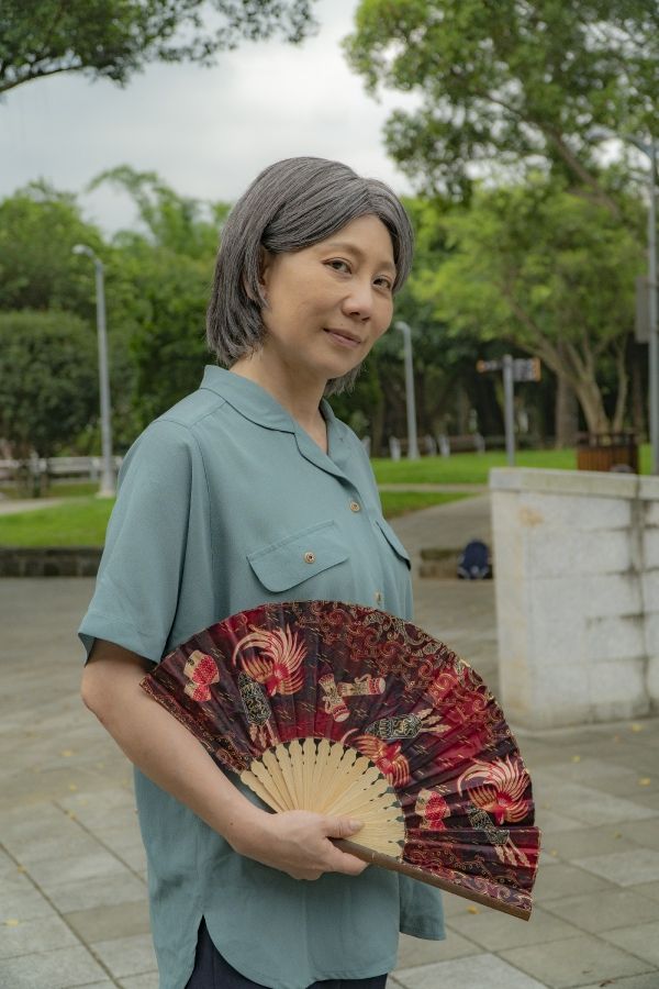 70歲才當小三！況明潔外婆「老伴離開後才知情」　不甘願「跟正宮兒子見面」忍不住笑了