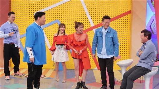 全場都在放空！徐乃麟怒罵檢場「現場全笑翻」　曾國城幽默調侃：直接回家看轉播就好