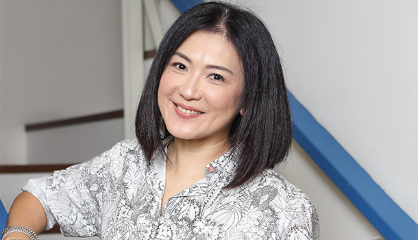 中年重生！姚黛瑋歷經「3至親離開」花20年學會釋懷　「感謝前夫20年照顧」擺脫不自信