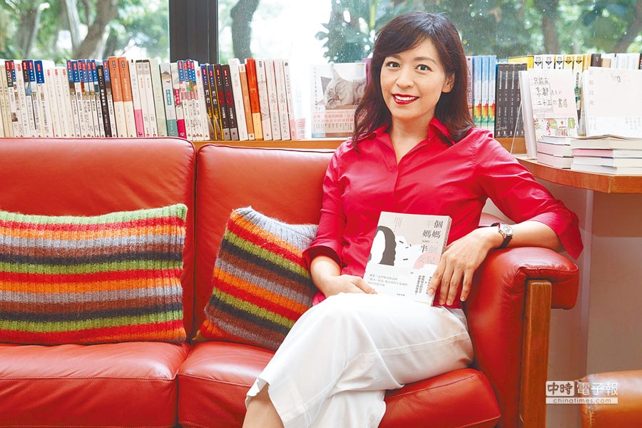 人生比小說曲折！軍中女神「中年失婚又失業」單親養兒子　爸爸臨走前「用37年身教教她」人生大逆轉