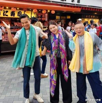 54歲「宅男女神李麗珍」日本復出拍戲，「體重飆升85公斤」容顏仍保持很好，穿日本和服別有一番韻味