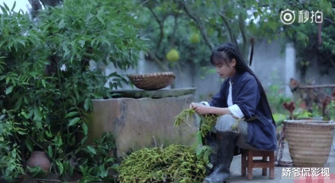 人紅是非多！「神廚仙女李子柒」被人三番五次上門打擾，家裡「被偷裝20多枚監控」無縫隙偷拍：無奈只能搬家