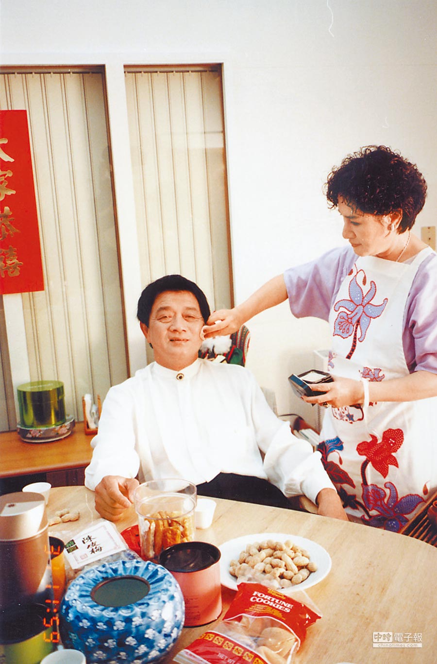 楊麗花寧當後母「為4繼子不生」若孝順誰生的都一樣　奉獻全部母愛「苦心學錯菜」尪生前不捨嘆：她為家庭犧牲太多