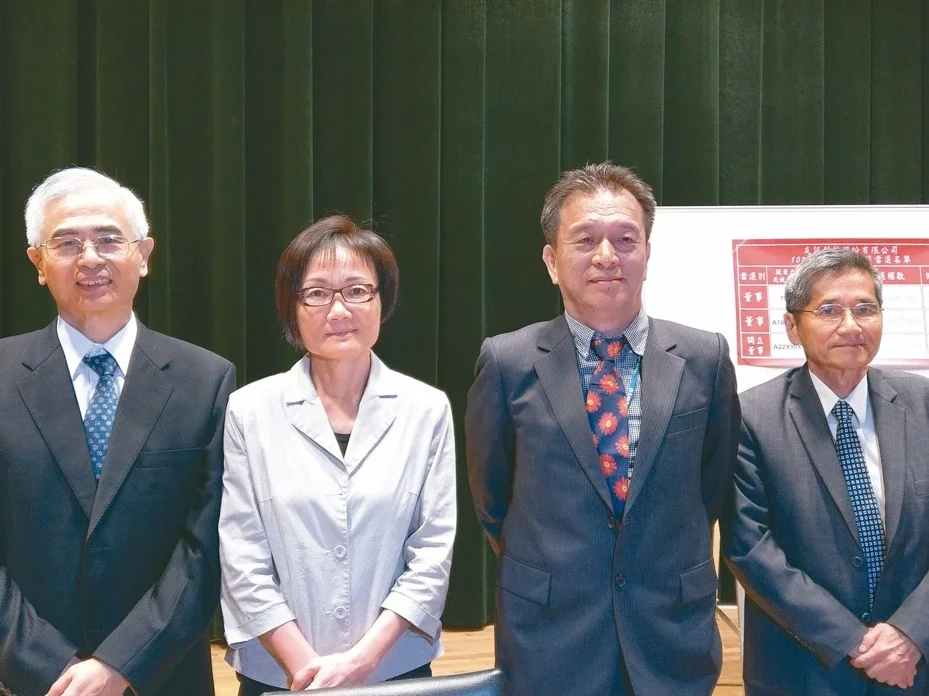 為丈夫守江山！友訊董娘「獨迎經營權之爭」淚嘆無依靠　嚴凱泰妻「徹底改革裕隆」：有不能輸的理由
