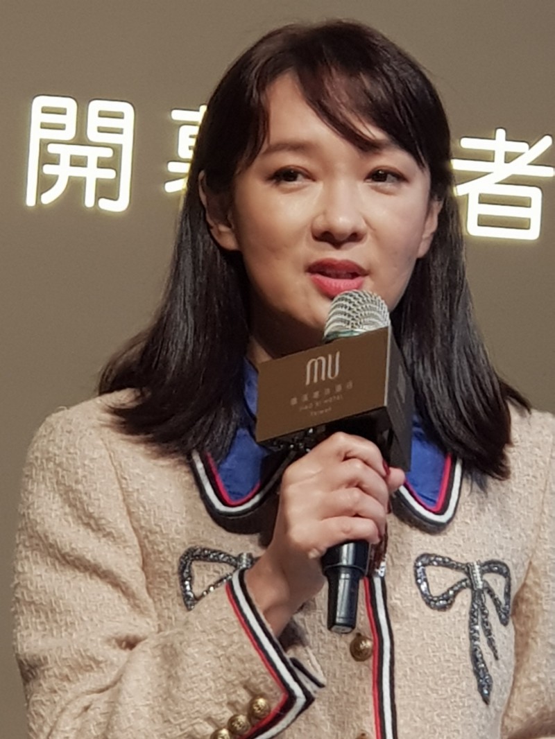 為丈夫守江山！友訊董娘「獨迎經營權之爭」淚嘆無依靠　嚴凱泰妻「徹底改革裕隆」：有不能輸的理由