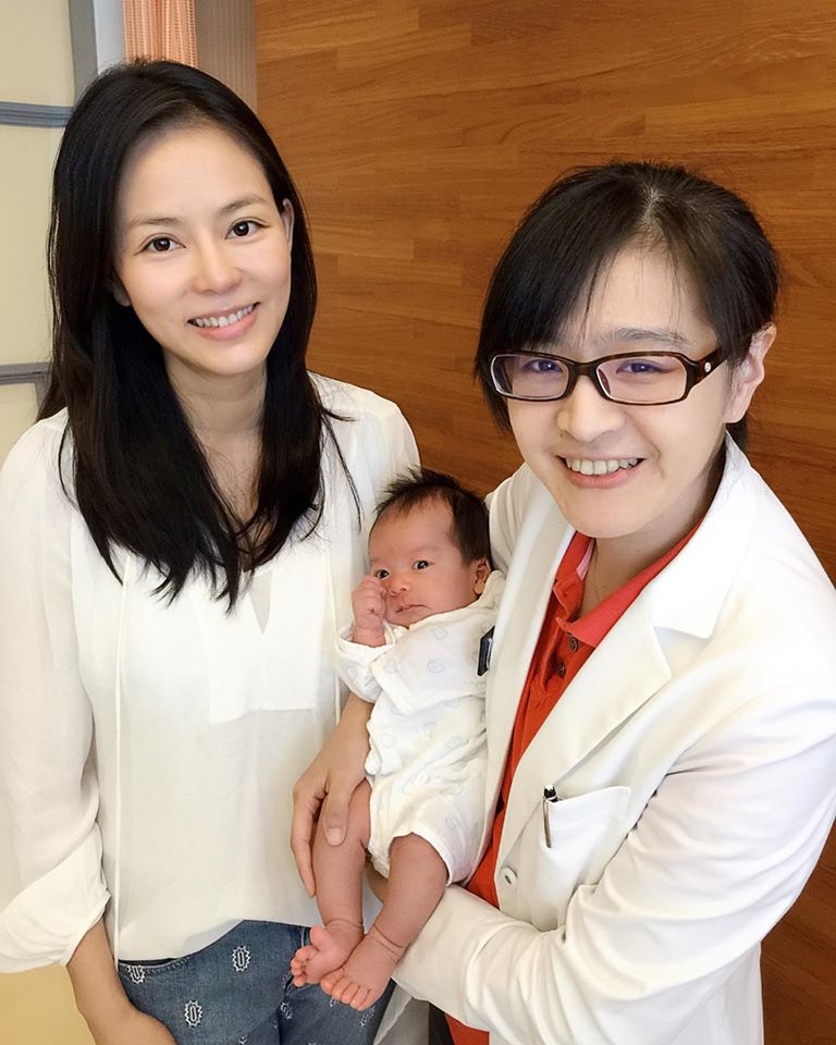 劉香慈才生第二胎「就想塞回去」：世界太危險　曝育兒守則「先學好中文」不急著送出國