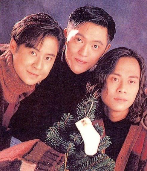 歷久不衰！草蜢團員堅持不解散「不讓恩師梅艷芳失望」　蔡一智大膽「苦追幫派老大前妻」終成幸福一家5口