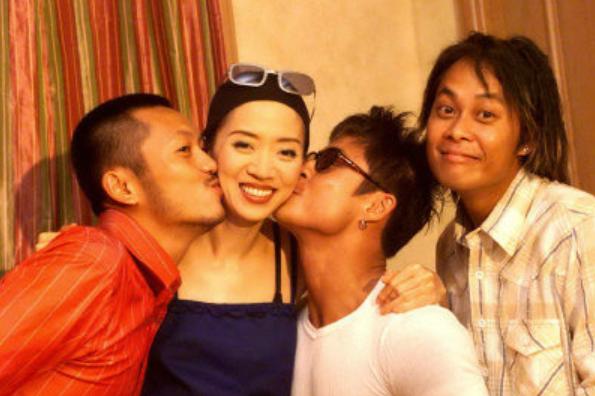 歷久不衰！草蜢團員堅持不解散「不讓恩師梅艷芳失望」　蔡一智大膽「苦追幫派老大前妻」終成幸福一家5口