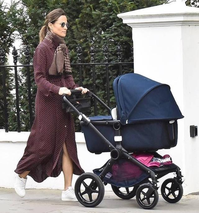 母女仨少有同框!凱特王妃「婚禮綵排照」再曝光 「王妃媽媽保養得當」身材顏值不輸倆女