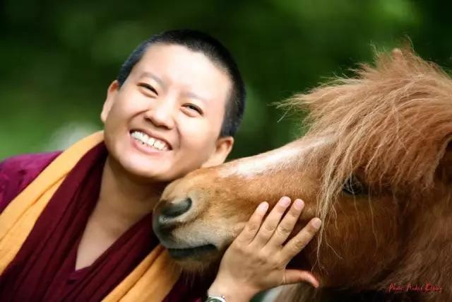 13歲選擇出家!脫離家庭陰影「看破紅塵入寺」詠唱梵音如天籟 化名利為慈善「建學校開醫院」視助人為使命