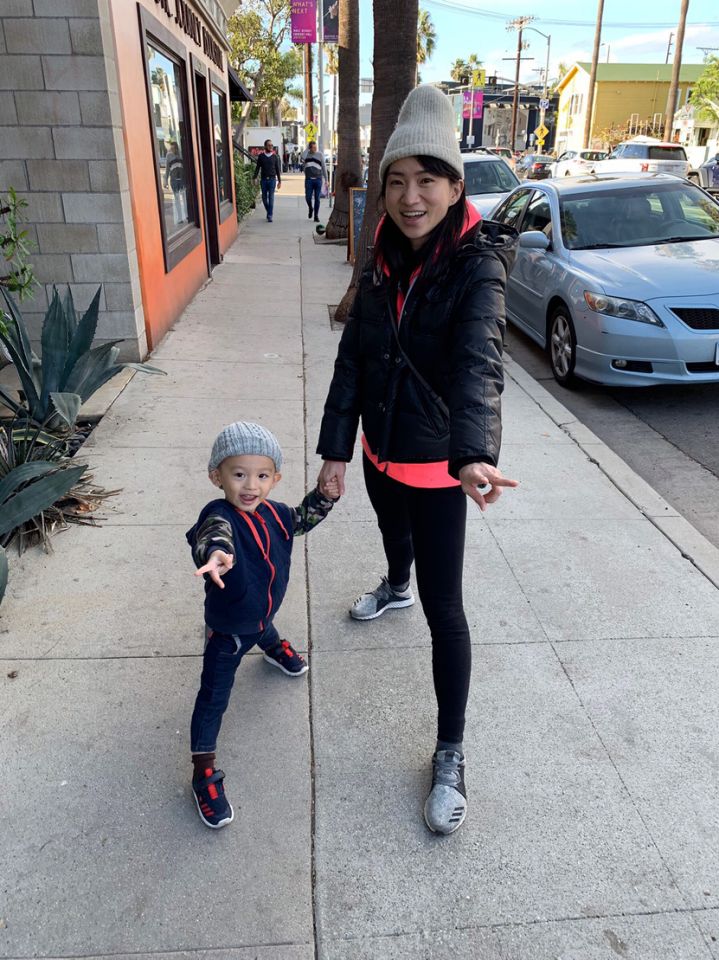 職業婦女好偉大！勇消媽「熱愛救人工作」兒周歲前苦拚回前線　「陷1年育兒低潮」最謝老公神隊友相助