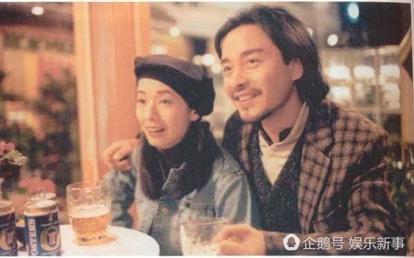 張國榮唯一求過婚的女人！2次離婚後「嫁給真愛24年」越活越美　如今「61歲同框女兒」宛如三姊妹