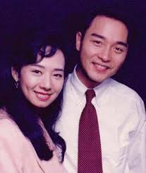 張國榮唯一求過婚的女人！2次離婚後「嫁給真愛24年」越活越美　如今「61歲同框女兒」宛如三姊妹