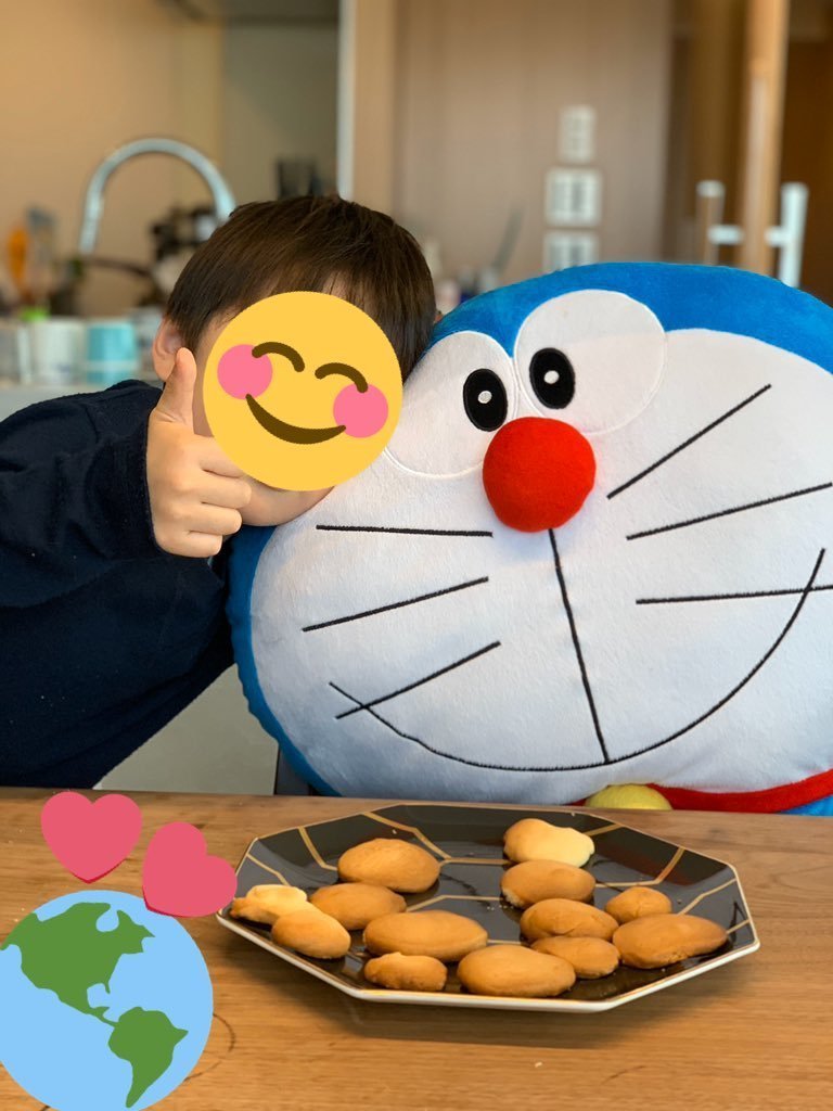台塑30億金孫近況曝光！麻衣罕曬「6歲兒正面照」：未來充滿活力　居家防疫「母子超愜意」盼共度難關