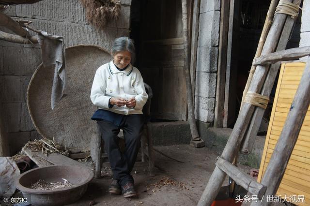 隱居山洞58年！貧困夫妻「喝泉水吃野菜」過原始人生活　教出工程師兒子「搬回城市2天後悔了」
