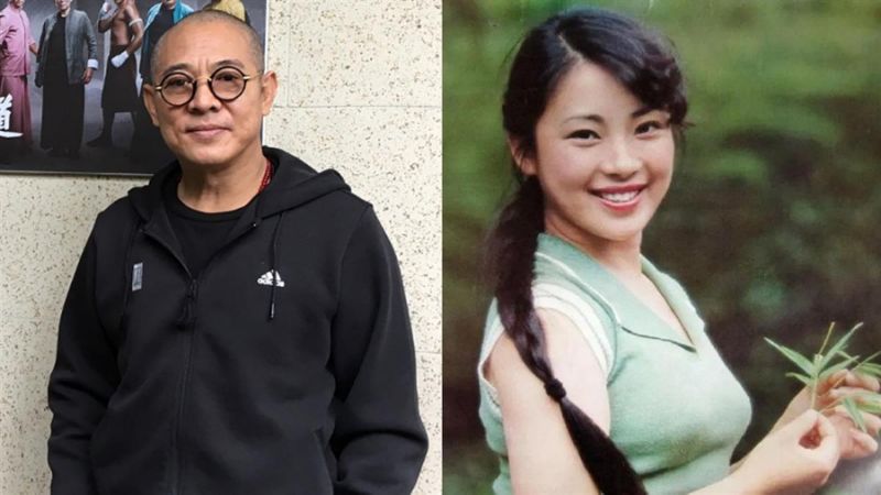 連財產都不要！李連杰坦承「只是利用前妻」從沒愛過她　為二婚「人生全豁出去」對方回應了
