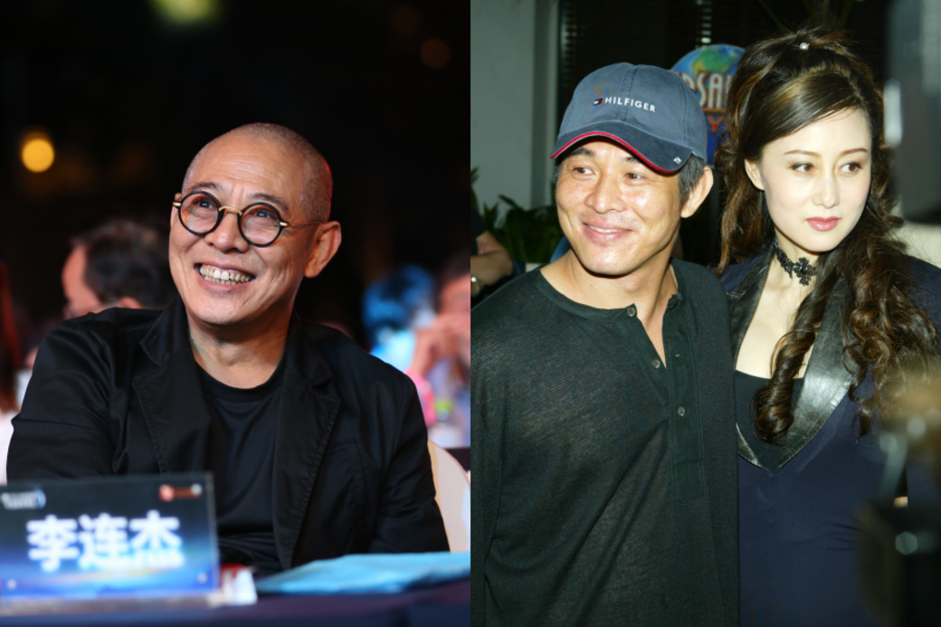 連財產都不要！李連杰坦承「只是利用前妻」從沒愛過她　為二婚「人生全豁出去」對方回應了