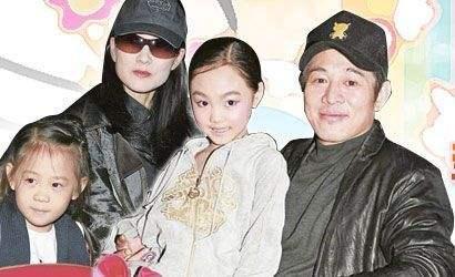 連財產都不要！李連杰坦承「只是利用前妻」從沒愛過她　為二婚「人生全豁出去」對方回應了