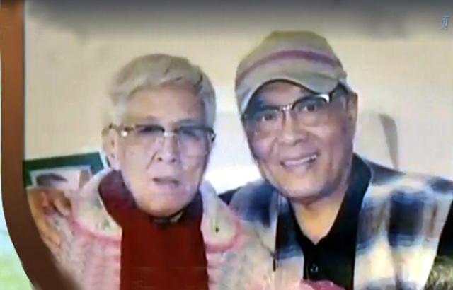 眼睛總是淚水！男星曾遭抨擊想不開「母溫情喊話」走出陰霾　媽媽晚年失智「願用10年壽命換1年清醒」