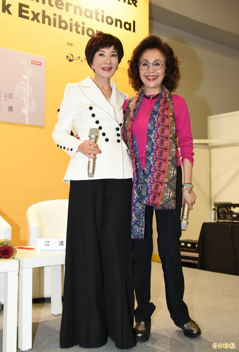 唯一獨子逝世！夏台鳳心碎：我真的好痛好痛　「逼自己振作」72歲近況曝光網全驚豔
