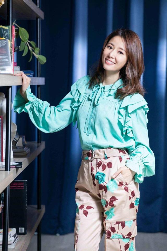 林心如大突破！放下偶像包袱「素顏出演清潔工」演技爆棚　「妝容超逼真」連自己都不敢照鏡子