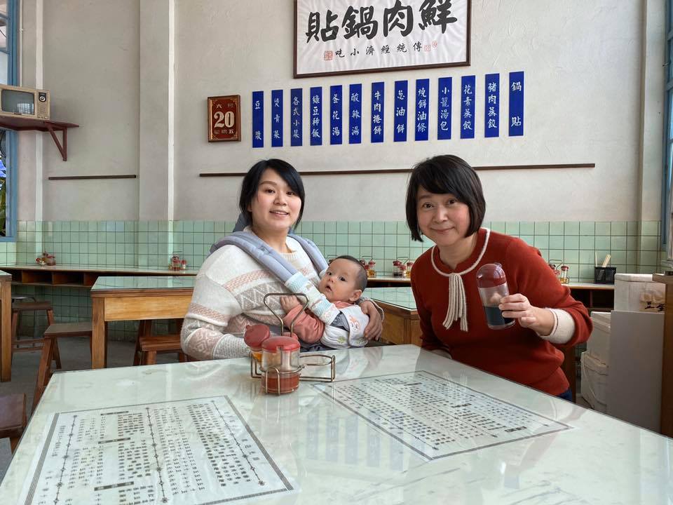 盼能和亡夫天上相聚！「先生離開7年」王月淚憶：每天都在度過情傷　「爸爸提早交卷」兒點醒她：坦然釋懷