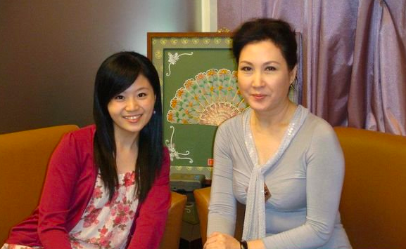 女兒出生3個月離婚！64歲中視花旦「一手養大」愛女超爭氣　「退休不找伴」：男人好麻煩