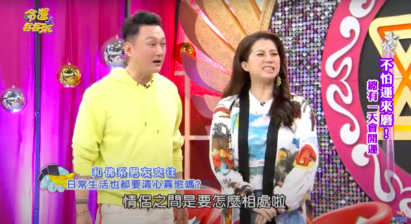 穩交2年好甜蜜！李亮瑾曝「第一眼討厭張峰奇」大牌愛裝熟　「吃素牽緣分」甜曬交往暖舉：是我想定下來的人