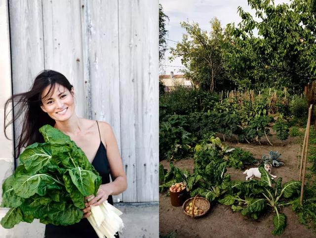 被稱「年輕版的塔莎阿嬤」！ 40歲的她養著8個孩子14條狗，自給自足「活出女人嚮往的精緻模樣」