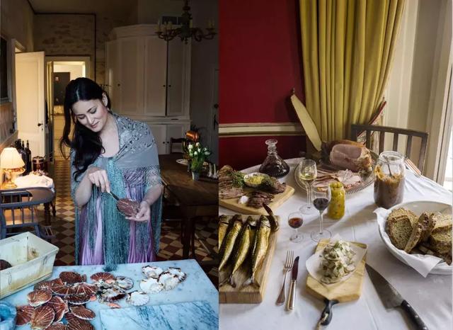 被稱「年輕版的塔莎阿嬤」！ 40歲的她養著8個孩子14條狗，自給自足「活出女人嚮往的精緻模樣」