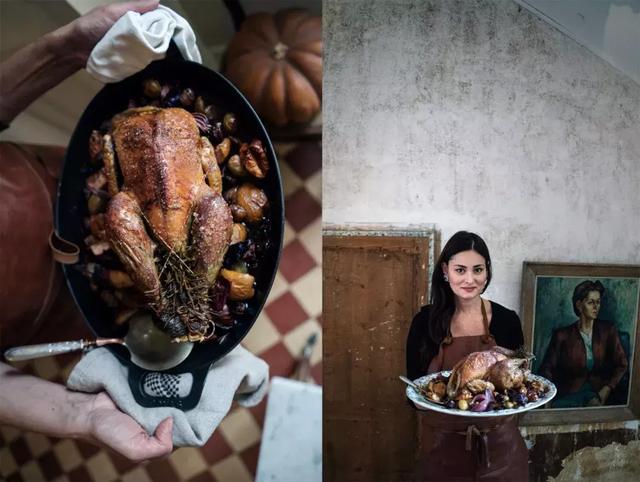 被稱「年輕版的塔莎阿嬤」！ 40歲的她養著8個孩子14條狗，自給自足「活出女人嚮往的精緻模樣」